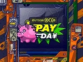เอาท์ซอร์ส_ วันจ่ายเงินเดือน game thumbnail