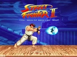 Street Fighter II_ The World Warrior Slot_F1 DNT game thumbnail