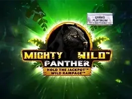 Mighty Wild™_ Panther Grand Platinum Edition