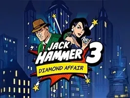 Jack Hammer™ 3_ Diamond Affair game thumbnail